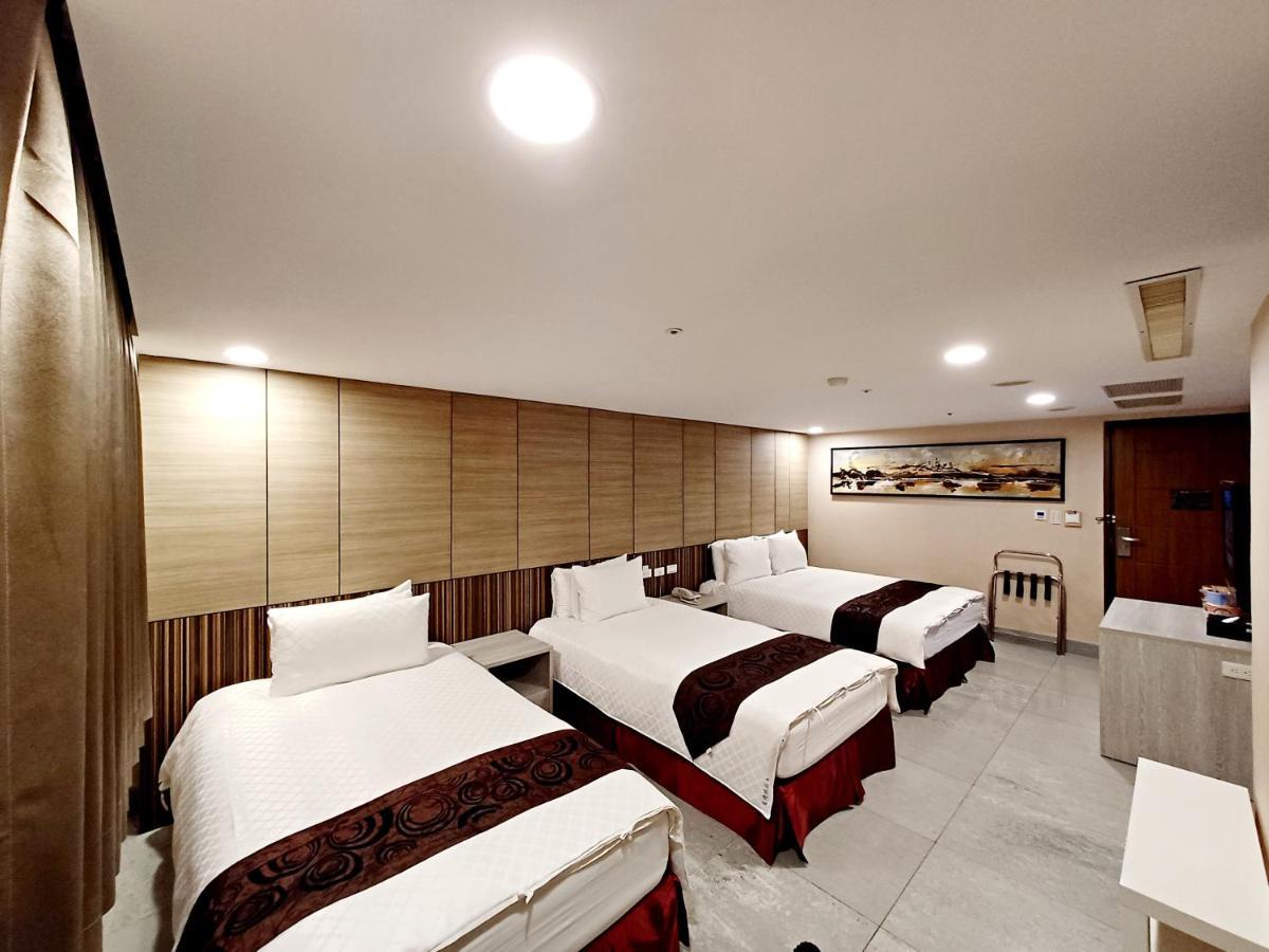Sa-Yo Hotel - Pier 2 Kaohsiung Exterior foto